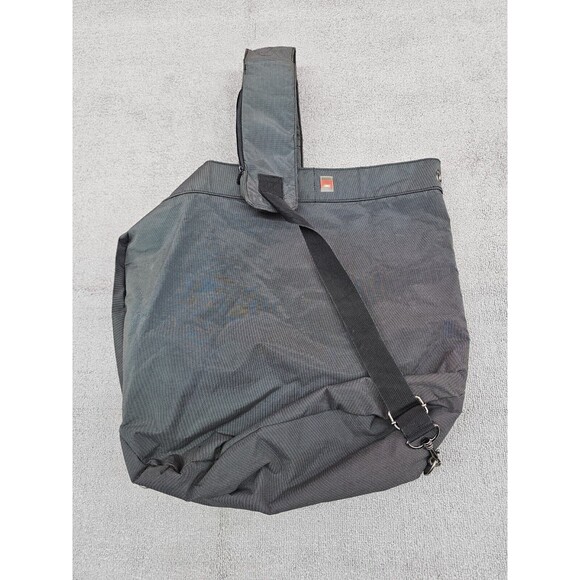Vintage Nike Large Crossbody Bag Green Traveling Outdoor